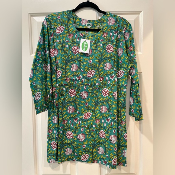 Indian tunic new with tags - Picture 1 of 3